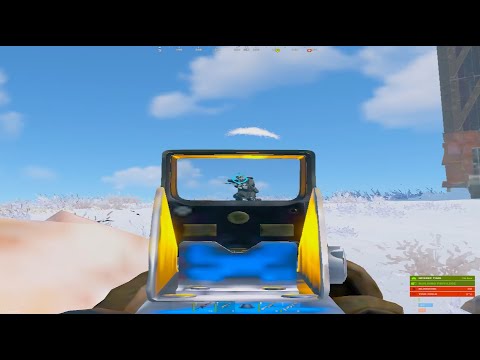 SOLO SNOWBALL | RUST