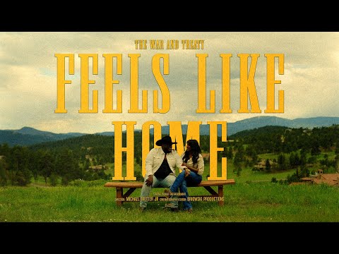 The War And Treaty - Feels Like Home (Official Video)