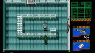 Metal Gear 2 - MSX2 part 3/35