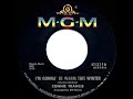 1963 HITS ARCHIVE: I’m Gonna Be Warm This Winter - Connie Francis (hit U.S. 45 single version)