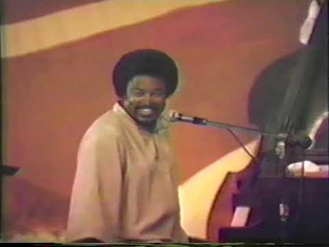 Gene Harris Trio, Otter Crest 1981 - Meditation