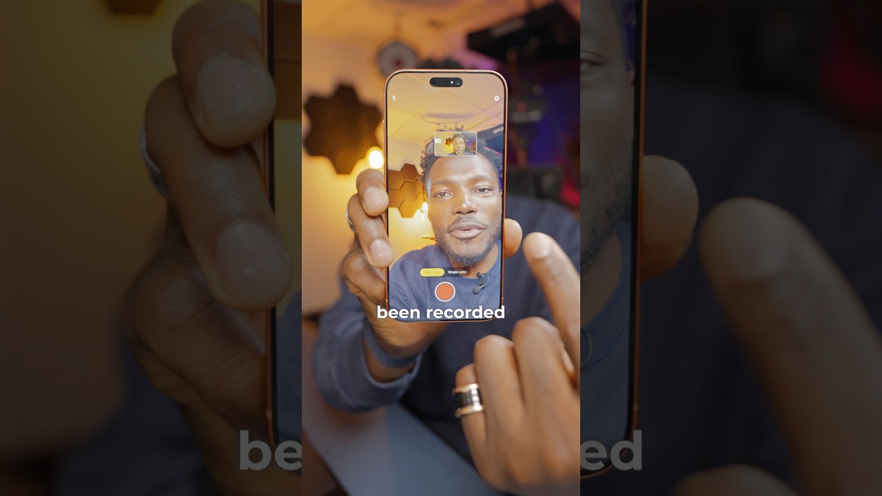 DualShot is MUST have app for content creators