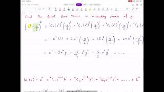 P1 Binomial Expansion Part 3 | Finding a Specific Term | AS & A level Math | IGCSE/O-level Add Math