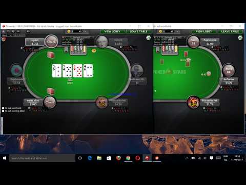 PLO GRIND Micro Stakes - Episode 1