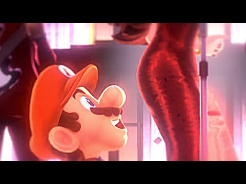 NEW DONK CITY | Super Mario Odyssey Gameplay [Part 7]