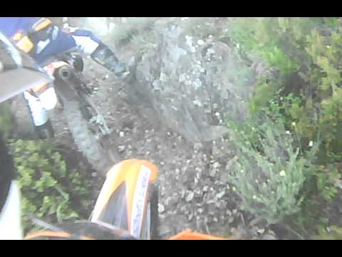 enduro boziu corse