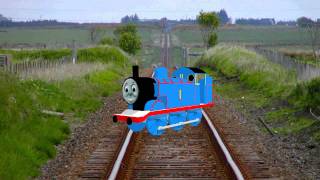 MMD Thomas The Tank Engine - WORST Train Ride EVER