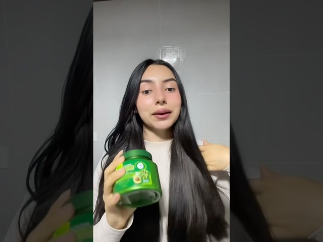 Vídeo relacionado con capilar de de para el crecimiento del cabello, 100 ml de de reparadora capilar, repara la sequedad y reduce el encrespamiento, para hombres y mujeres