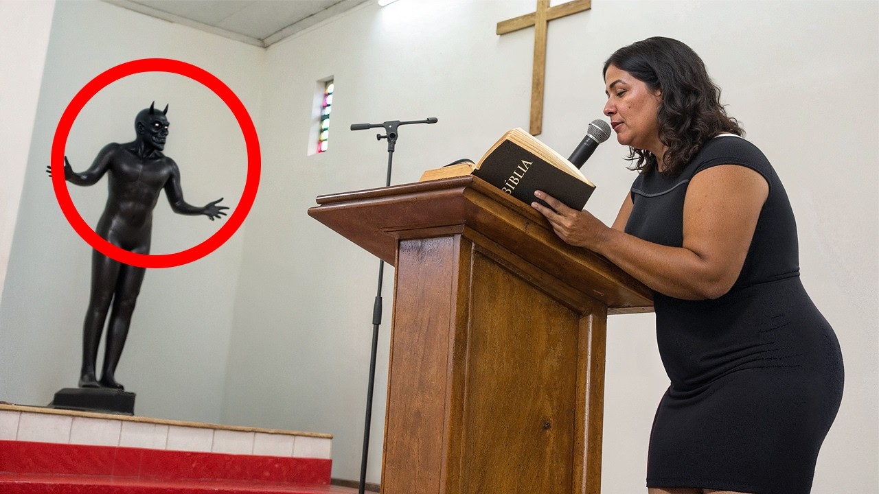 SE VOCÊ VER ESSES SINAIS NA IGREJA, ORE AGORA MESMO!