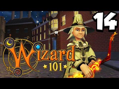 Wizard101 Death Walkthrough | SHERLOCK BONES NEEDS US! | (EP 14)