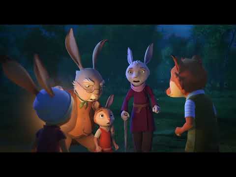 Die Häschenschule - Der große Eierklau - Trailer (Österreichische Dialektfassung)