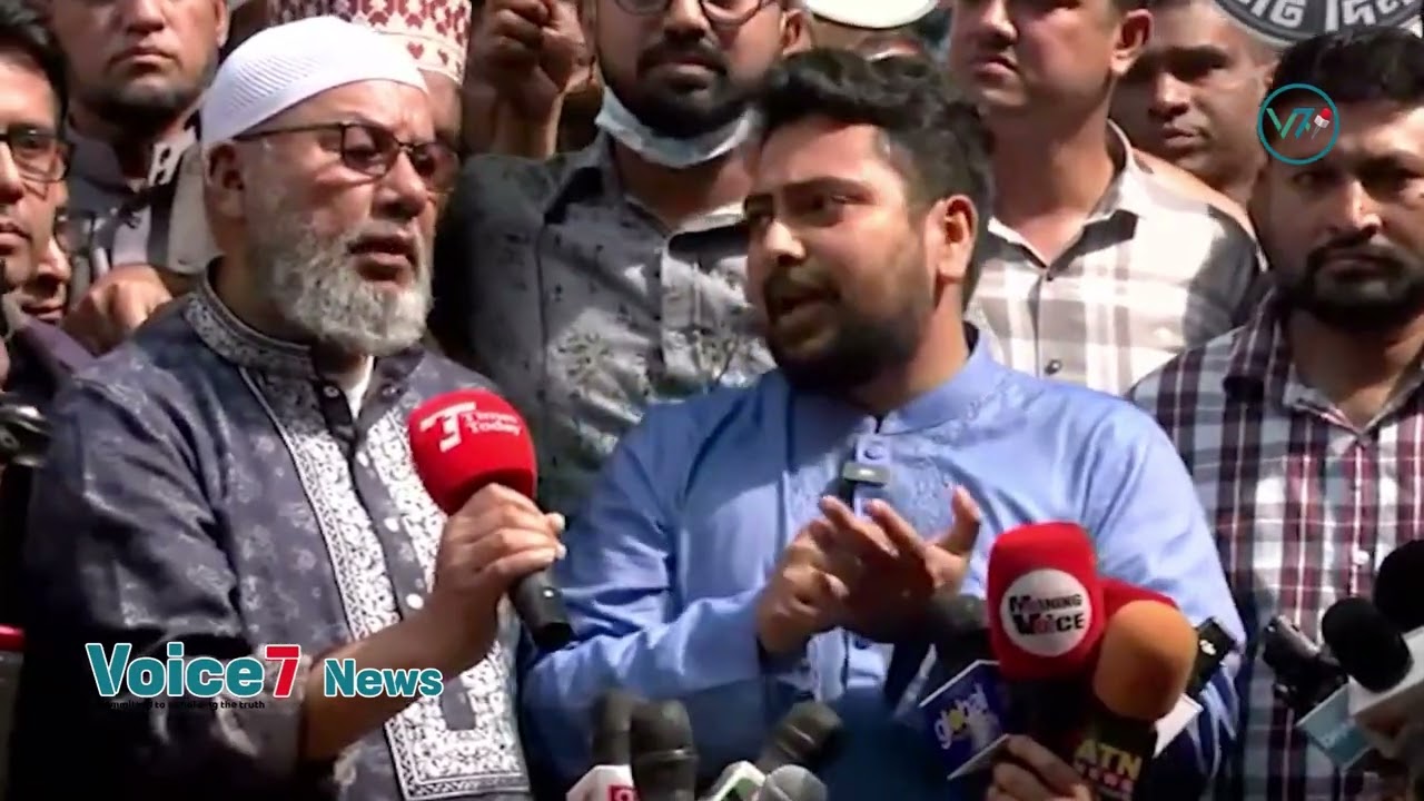 Nahid Islam files writ seeking cancellation of BNP's Qayum's candidacy | Nahid Islam | NCP