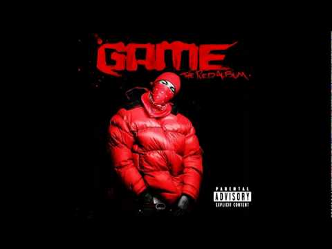 The Game ft Pharrell - It Must Be Me [R.E.D Album]