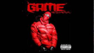 The Game ft Pharrell - It Must Be Me [R.E.D Album]