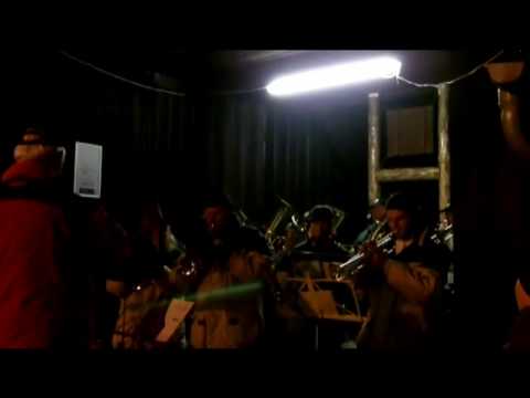 Grube Samson im Lichterglanz