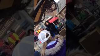 Fefe Dobson performing &quot;Leather Jacket&quot; and &quot;Cloud 9&quot;