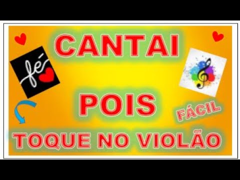 Cantai Pois A Vitória É Ganha - Corinhos…