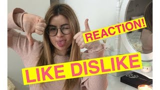 REAGISCO AL VIDEO DI ANTONY DI FRANCESCO, LIKE DISLIKE!