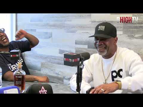 JT Money: I Met My Dad At 26 Yrs Old, He Was A 50 yr Old Thug, First Black Life Guard Of Miami Beach