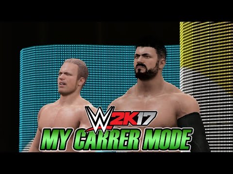 WWE 2K17 - My Career Mode - #19 [O ÚLTIMO AVISO]