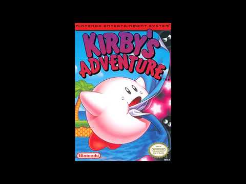 Kirby: Nightmare in Dream Land OST — Warp Star Express