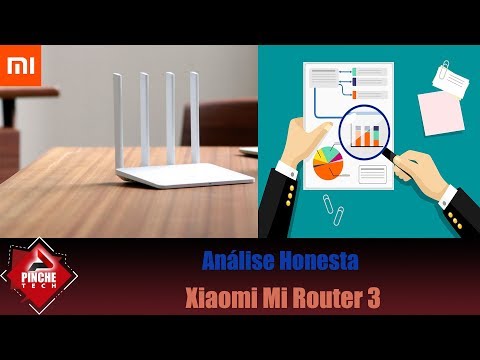 [ANÁLISE HONESTA] Xiaomi Mi Router 3