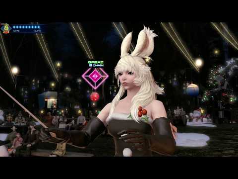 FFXIV - Starlight Starbright