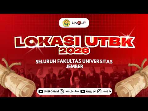 Video lokasi ujian