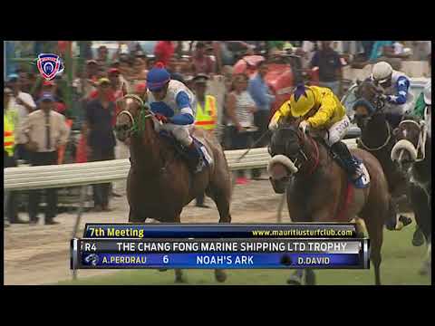 Winners of the day - 7th Meeting 2018 Season