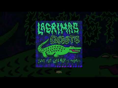 Jhoes Rbn x Geko Rbn x Canopus - Lagrimas Lacoste