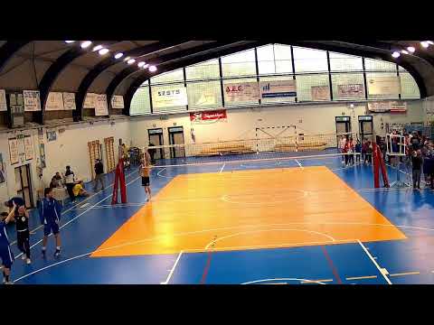 GS SABINI CASTELFERRETTI  - Montorio Volley