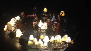 Sam Beam & Jesca Hoop, Lincoln Theatre, DC, 5/21/16 "Chalk It Up To Chi" Iron and Wine