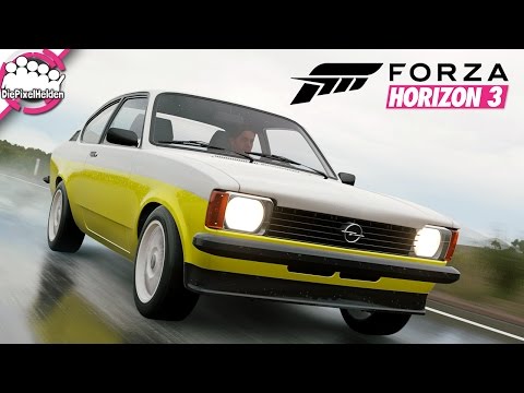 FORZA HORIZON 3 #112 - Mit der Bastelbude zurück in die Spur - Let's Play Forza Horizon 3