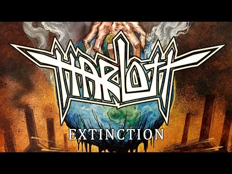 Harlott - Extinction (FULL ALBUM)