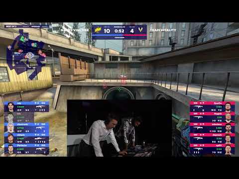 Casters are amazed by sdy play in finals | CASTERS CAM (1v3 site hold)