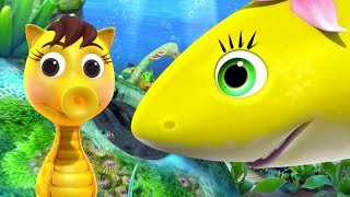 Baby SHARK Song | Nursery Rhymes & Kids Songs! | Cartoons For Kids | Shark Songs Baby SHARK Song | Nursery Rhymes & Kids Songs! | Cartoons For Kids | Shark Songs
