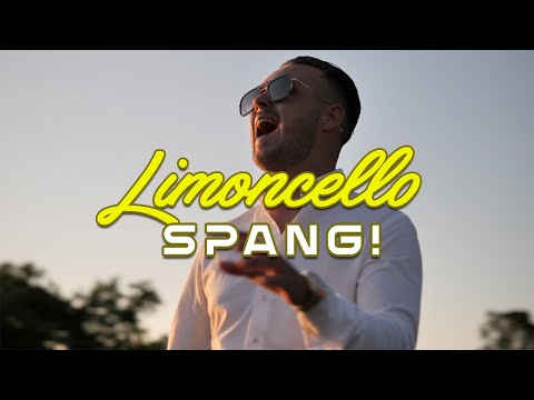 SPANG! — Limoncello (Officiële Videoclip)
