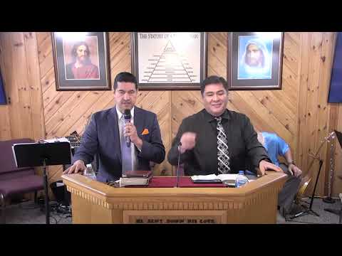 23-0827am - It is on Conditions Pt.1 - Luis Angel