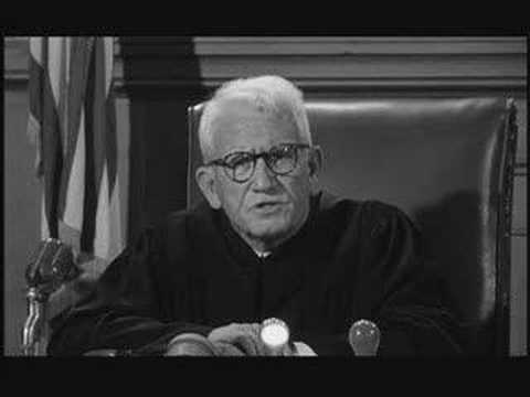 judgment at nuremberg verdict