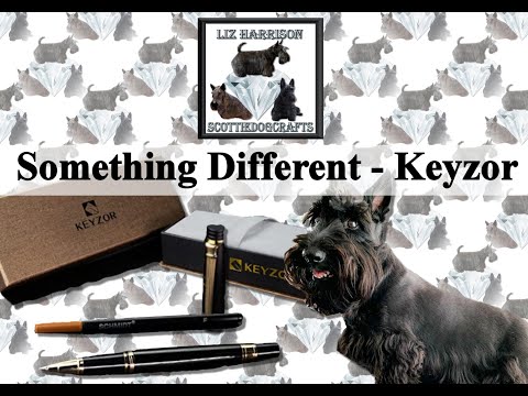 KEYZOR Luxury Rollerball Pen | UNBOXING | PR Package