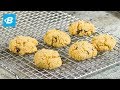Healthy Chocolate Chip Protein Cookies | Quick Recipes