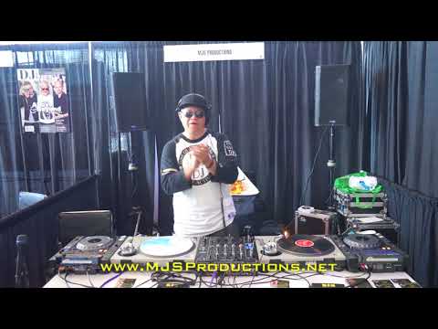 MJS Artist Management Artist DJ TL SPANX - 20 Year Comeback Tour