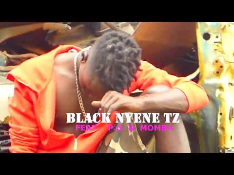 Momba & Black Nyene Tz ft Casper PO  _-_SIRI YA KAMBI remix _-_ (Official video)