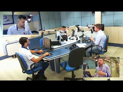 Cobertura Especial Eleições 2020 - Clube FM 15/11