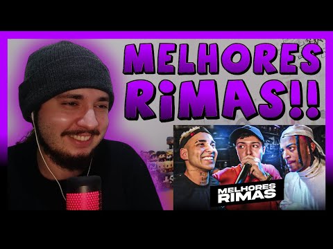 BEST RHYMES from BDA 300! | REACT BAUEB