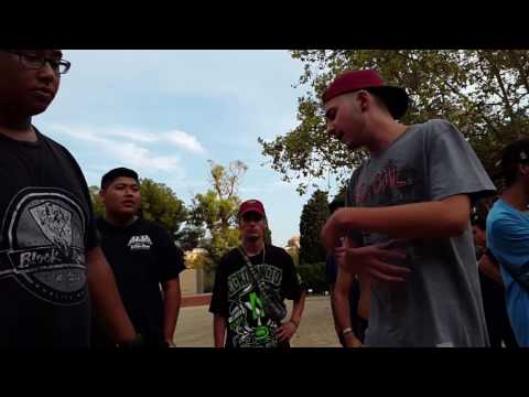 OCTAVOS: KRAI VS ZEUS "REPLICA"