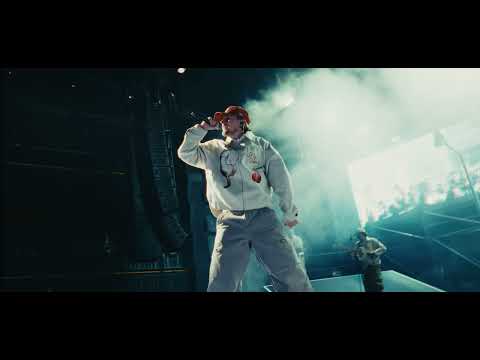 Paulie Garand - Forum Karlín (Aftermovie)