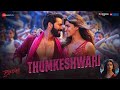 Thumkeswari Item Song Bhediya Varun Dhawan Kriti Sanon Shraddha Kapoor Sachin Jigar