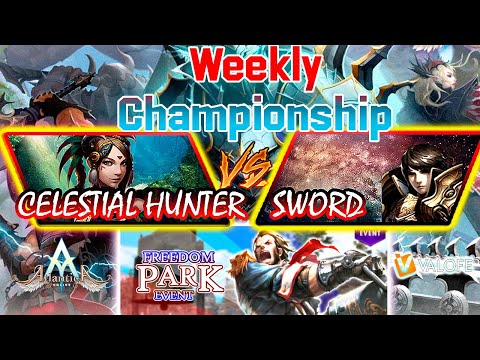 Argos Weekly 03/07/2021 AM: Final | Killsteal vs Kinkin82 | Atlantica Global