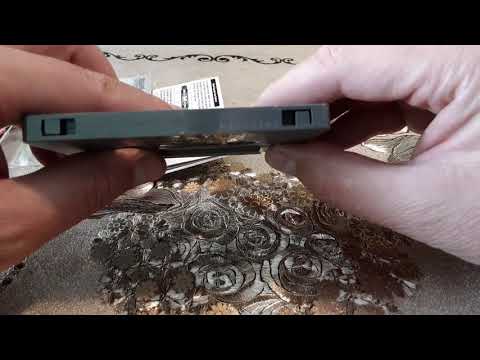 Maxell MS 90 studio tape. Made in Japan.